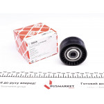 Ролик генератора Renault Trafic/Opel Vivaro 2.0DCI 06- (паразитний) (60х30) 