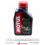 Олива 10W50 5100 4T (1L) (SM/SL/SJ/SH/SG) 