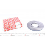 Диск гальмівний (задній) Ford Transit V347 06- (280х16) 