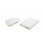 Скло дзеркала (з підігрівом) VW Passat 10-14 (L) 