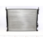 Радіатор охолодження Renault Trafic 1.9dTi/dCi 01- 