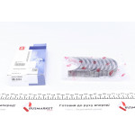 Вкладиші корінні Renault Master 2.3dCi 10- (+0.50) = 6038135000 