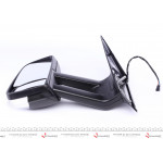 Дзеркало заднього виду MB Sprinter/VW Crafter 06- (L) (електро/підігрів) 