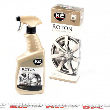 Засіб для очистки дисків Roton (700ml)