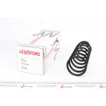 Пружина (задня) VW Golf III 1.4-2.0/1.9D/SDI/TD/TDI/2.0GTi 16V/2.8 VR6 91-97 (накл.з.ч/фургон) 