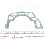 Прокладка кришки двигуна задньої Audi A4/A6/A8/ VW Passat 2.4-2.8 96-06 