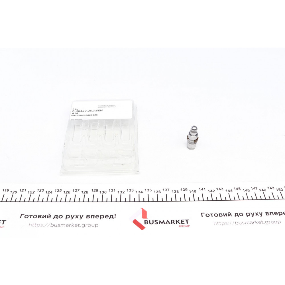 Гідрокомпенсатор BMW 3 (F30/F80)/5 (F10) 10-18, B37/B46/B47/B58/N47, (F-46327.25)