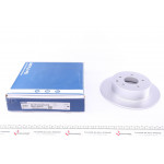 Диск гальмівний (задній) Nissan Juke 10-/Qashqai 07- 