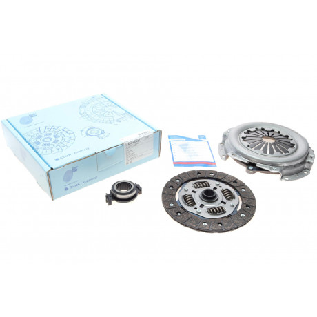 Комплект сцепления Citroen Xsara/Peugeot 106/306 1.0-1.4 -04 (d=181mm) (+выжимной)