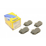 Колодки гальмівні (задні) VW T4 R15 90-00 