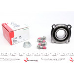 Підшипник маточини (задньої) BMW 5 (E60/E61)/7 (E65/E66/E67)/X5 (E53) 00- 