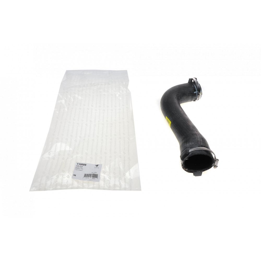 Патрубок інтеркулера Fiat Scudo/Peugeot Expert 2.0D/HDi 07-