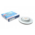 Диск гальмівний (передній) Toyota Rav 4 12-/Lexus RX/NX 08- (328x28)  