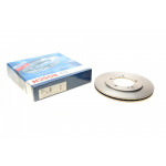 Диск гальмівний (передній) Suzuki Grand Vitara 98-05 (310x22) 