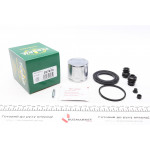 Ремкомплект супорта (переднього) Mitsubishi Outlander 07- (d=57mm) (+поршень) (Akebono) 