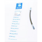 Шланг гальмівний (задній) BMW 3 (E21/E30/E36)/5 (E28/E34)/6 (E24)/7 (E23/E32)/8 (E31)/Z3 (E36) 75-03 