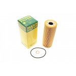 Фільтр масляний MB (W124 280E/W124 300-24V) 89- 