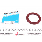 Сальник колінвалу (задній) Renault Megane III 1.2/1.4/2.0 TCe/CVT 09- (84.2x117.22x7.5) 