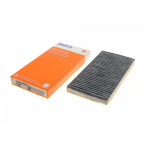 Фільтр салону Opel Combo 1.3CDT/1.7DI/CDTI 01- (вугільний) 