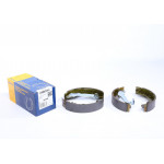 Колодки гальмівні (задні) Hyundai Elantra 90-10 (барабанні) (203.2x38) 