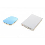 Скло дзеркала (з підігрівом) Audi A3/A4/A6 94-05 (R) 