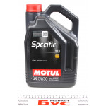 Олива 5W30 Specific (5L) (Ford WSS M2C 913D) (104560) 