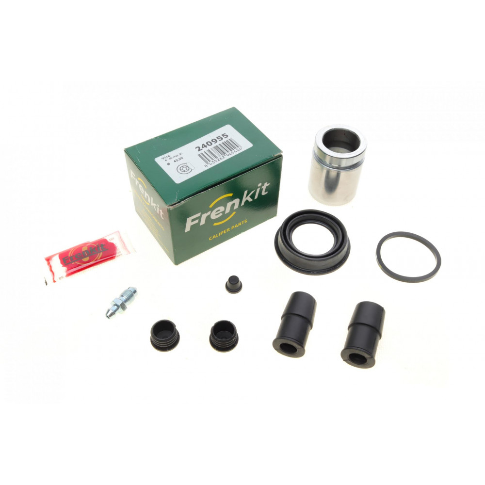 Ремкомплект супорта (переднього) BMW1 (F20/F21)/2 (F22/F23) 10- (d=40mm) (Bosch) (+поршень)