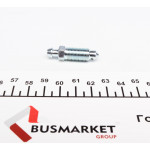 Штуцер прокачки гальм (M10x1/10x36.5) 