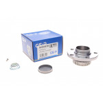 Підшипник маточини (задньої) Skoda Roomster 06-/Octavia 96-10/VW Golf 97-05 (+ABS)(к-кт) 