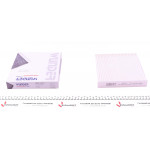 Фільтр салону Suzuki Swift III/IV 05- 