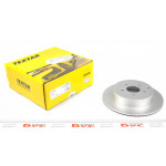 Диск гальмівний (задній) Infiniti EX/FX/G/M/Q50/Q70 03- (308x16) PRO 