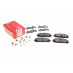 Колодки гальмівні (передні) Jeep Cherokee 13- (Advics) 