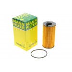 Фільтр масляний Jeep Cherokee 04-/Dodge Nitro 2.8CRD 06-12 