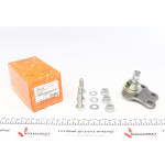 Опора кульова (передня/L) Opel Meriva 03-10 