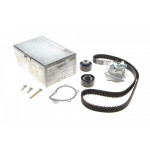 Комплект ГРМ + помпа Citroen Berlingo/Jumpy 2.0HDI 