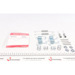 Комплект пружинок колодок ручника VW LT 28-35 -96 