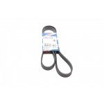 Ремінь генератора VW Caddy III 1.2TSI (2KB, 2KJ, 2CB, 2CJ) 04-15 -AC (6PK1432) 