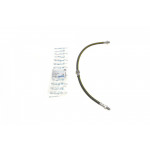 Шланг гальмівний (задній) BMW X3 (E83) 03-11 (L=540mm) M54/M57/N46/N52 