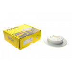 Диск гальмівний (задній) Hyundai Tucson II 15-/Kia Sportage 16- (302x10) PRO 