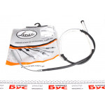 Трос ручника (задній) (L) Fiat Doblo (1787/1458mm) 