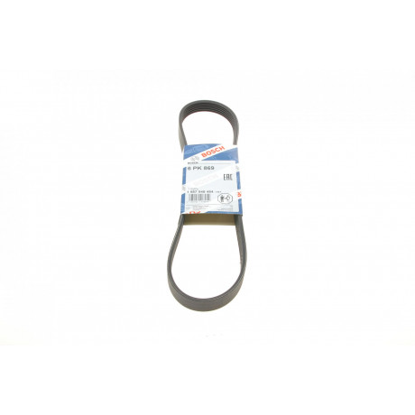 Ремінь генератора Citroen Berlingo/Jumpy/Fiat Scudo 1.9D 98-11/Peugeot Partner 96-15 (6PK869)