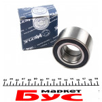 Підшипник маточини (передньої) Opel Astra F/Corsa A/Kadett E/Vectra A -98 (34x64x37) 