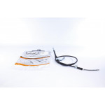 Трос ручника (задній) (L) Chevrolet Aveo/Kalos/Daewoo Kalos 03-06 (1396/1200mm) 