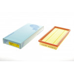 Фільтр повітряний Fiat 500L 1.4 i 10-/Alfa Romeo Mito 1.4 i 10-/Opel Combo D 1.4 11-18 