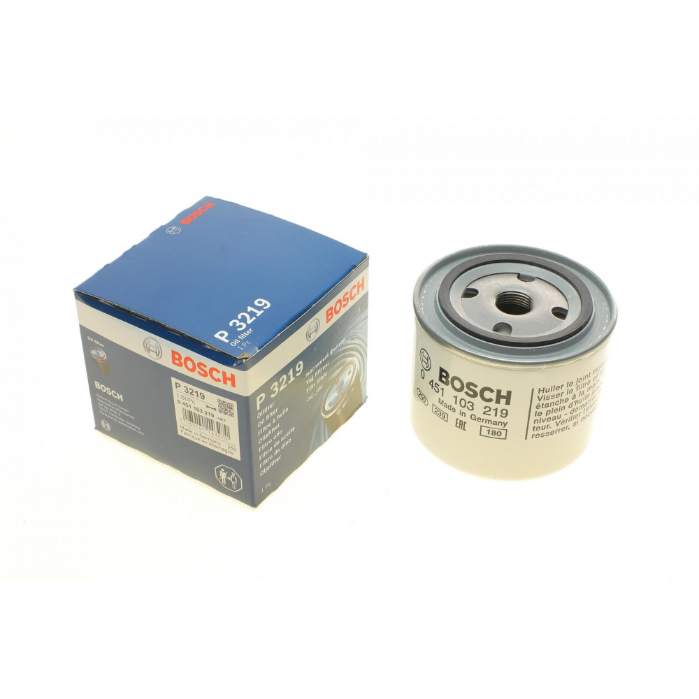 Фільтр оливи Volvo S40/S70/V90 2.0-2.5  95-00