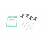 Планка супорта (переднього/заднього) прижимна (к-кт) Land Rover Defender/Range Rover I/II 86- 