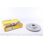 Диск гальмівний (передній) MB C-class (W204) 07-/ E-class (W212) 09- (322x32) (замінено на 92163505) 