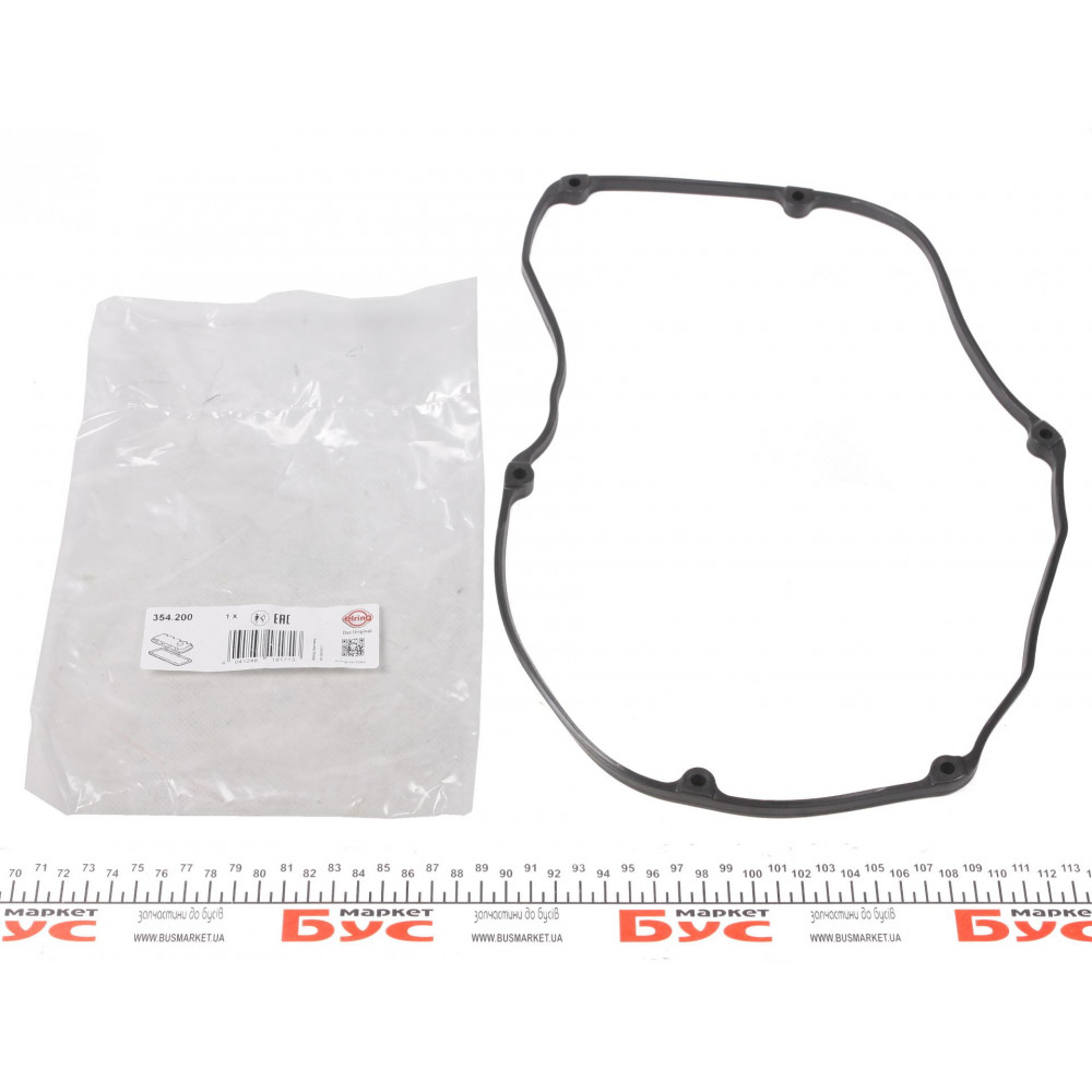 Прокладка кришки клапанів Mitsubishi Pajero Sport/L200 3.0-3.8 V6 98-