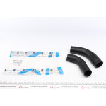 Патрубок інтеркулера Ford Transit 2.4 TDCI 06- (к-кт 2 шт) 