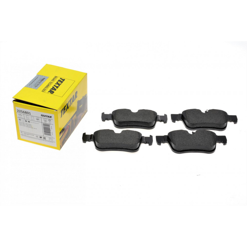 Колодки гальмівні (задні) Volvo S60 III/S90 II/ V60 II/ XC60 II 16- (Teves) Q+